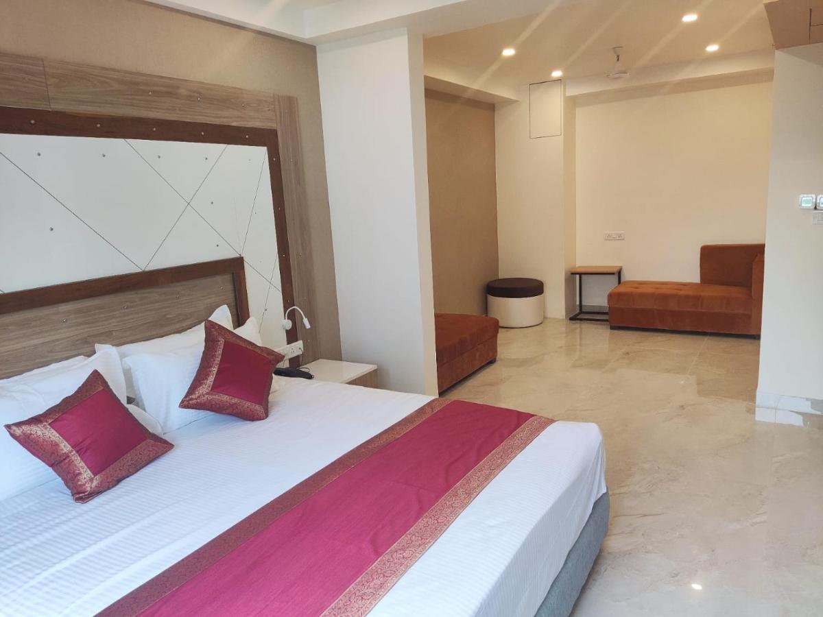 Hotel Xenia Benares Buitenkant foto