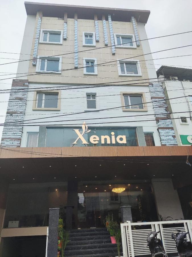 Hotel Xenia Benares Buitenkant foto