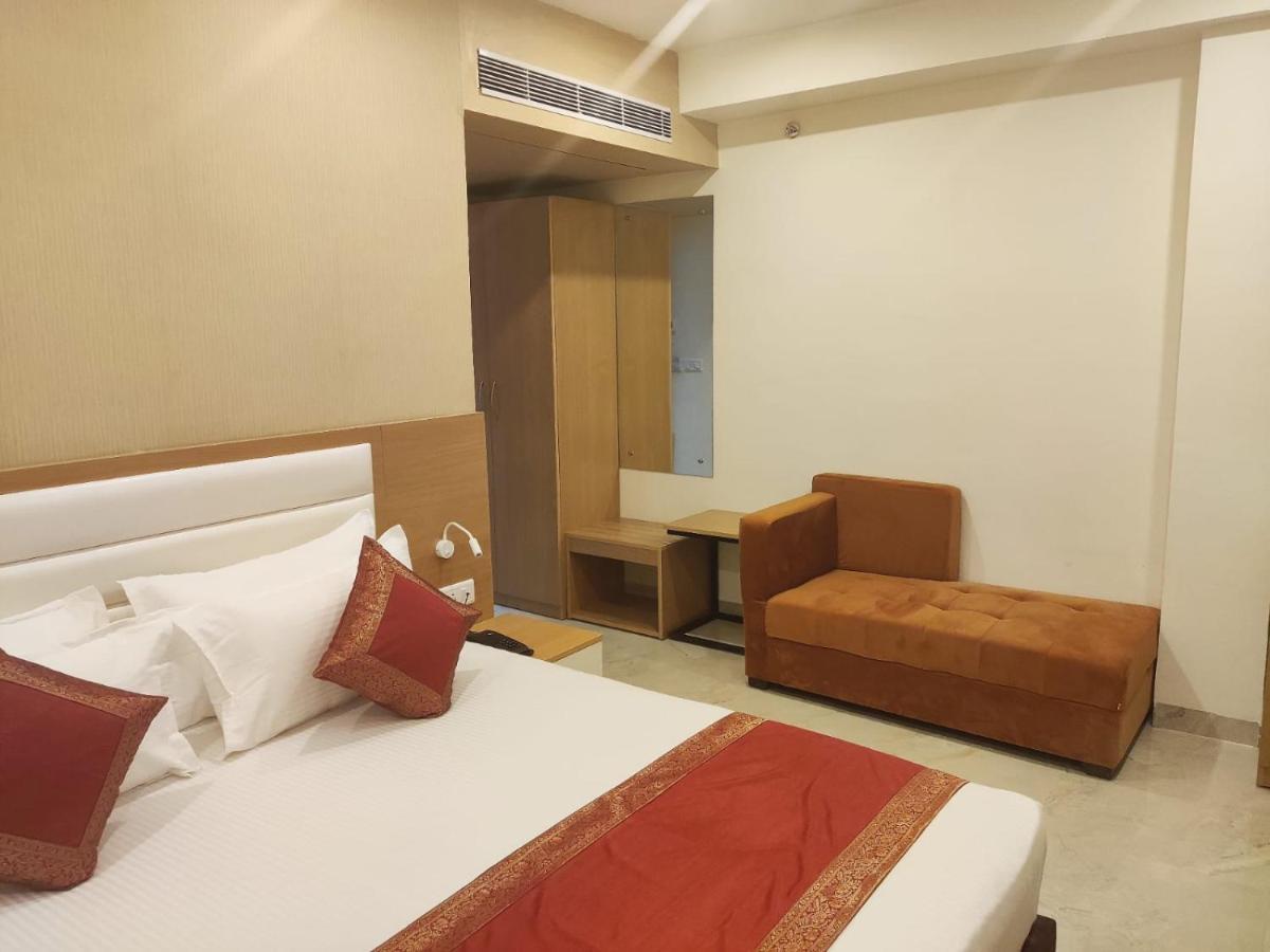 Hotel Xenia Benares Buitenkant foto