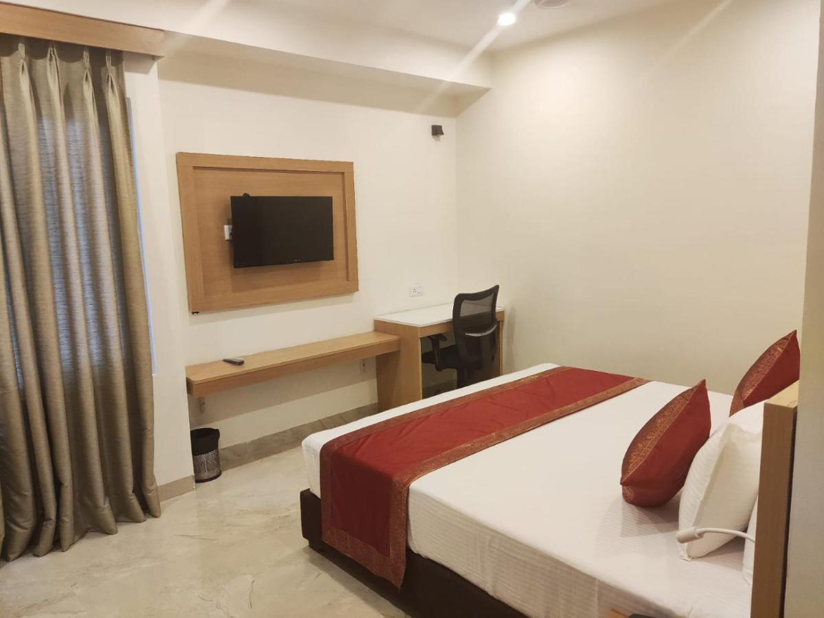 Hotel Xenia Benares Buitenkant foto