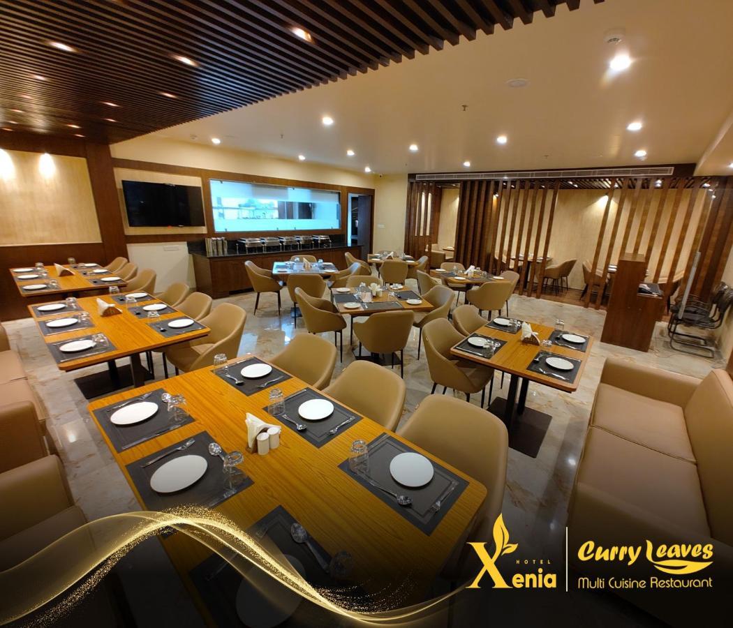 Hotel Xenia Benares Buitenkant foto